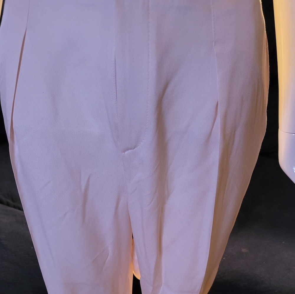 Gucci silk trouser pants